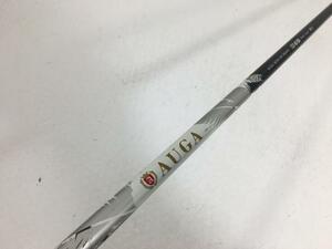 即決 中古美品 シャフト単品 (タイトリスト スリーブ付) 1W UST マミヤ AUGA 6 選択なし S