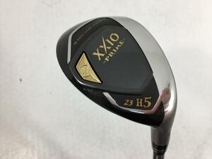 即決 中古 ゼクシオ(XXIO) プライム ユーティリティ 2019 H5 SP-1000 23 R