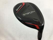 即決 中古美品 STEALTH (ステルス) レスキュー 2022 (日本仕様) U4 スチールファイバー hls 880 22 F3_画像1