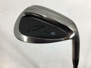 即決 中古 DJ-6 ブラックエディション ウェッジ 2023 SW NSプロ DS-91w BK 56 WEDGE