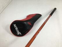 即決 中古 スリクソン(SRIXON) Z-785 ドライバー 1W Miyazaki Kaula MIZORE 6 10.5 S_画像3