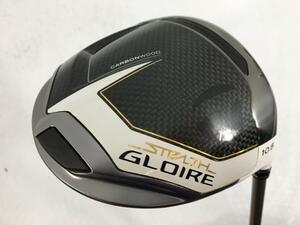 即決 中古超美品 STEALTH GLOIRE (ステルス グローレ) ドライバー 2022 1W SPEEDER NX for TM 10.5 S