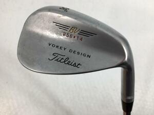 即決 中古 ボーケイ ウェッジ 256.14 SW D/G 56 WEDGE