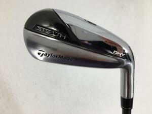 即決 中古 STEALTH (ステルス) DHY ユーティリティ 2022 (日本仕様) U3 TENSEI SILVER TM70 HY (22) 19 S