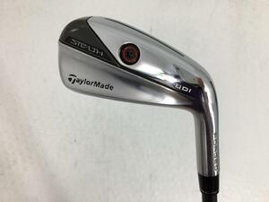 即決 中古 STEALTH (ステルス) UDI ユーティリティ 2022 (日本仕様) U4 TENSEI SILVER TM70 HY (22) 23 S