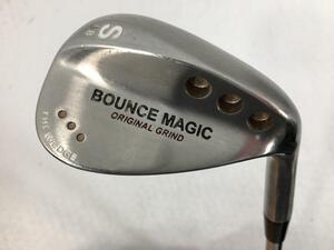 即決 中古 BOUNCE MAGIC(バウンスマジック) ザ.ウェッジ SW NSプロ 950GH 58 WEDGE