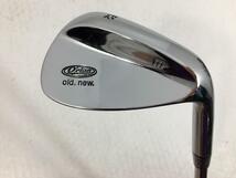 即決 中古 old.new TYPE-M ウェッジ AW オリジナルスチール 52 WEDGE_画像1