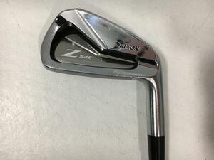 即決 中古 (6本)スリクソン(SRIXON) Z-545 アイアン 5～9.P Miyazaki Kosuma Blue 選択なし SR