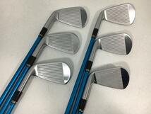 即決 中古 (6本)スリクソン(SRIXON) Z-545 アイアン 5～9.P Miyazaki Kosuma Blue 選択なし SR_画像4