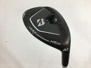 即決 中古美品 B2 HY ユーティリティ 2021 H5 AIR SPEEDER BS 25 1FLEX