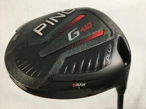 PING G410 PLUS ドライバー［ALTA J CB RED］（SR/12度）