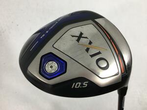 即決 中古 ゼクシオ10 テン (XXIO 10 X) ドライバー 2018 (ネイビー) 1W MP1000 10.5 S