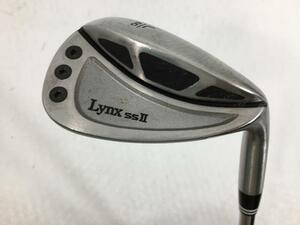 即決 中古 リンクス SS2 ウェッジ 2020 LW オリジナルスチール 60 WEDGE