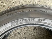 2020年製◆YOKOHAMA BluEarth E70 205/55R17 91V ヨコハマ◆２本 _画像7