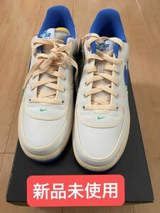 新品未使用　NIKE Air Force1 ‘07 27.5cm