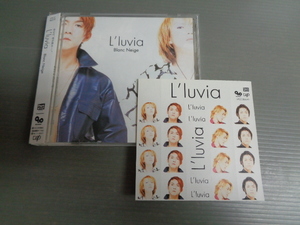 ジュビアL'luvia/ブランネージュ★帯付5曲入CD 　シール付き