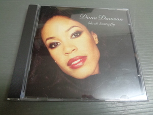 *DANA DAWSON/BLACK BUTTERFLY★CD