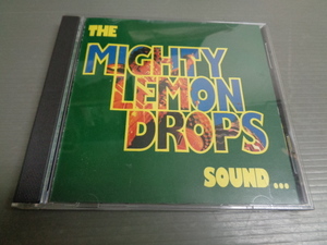 *THE MIGHTY LEMON DROPS/SOUND...★CD