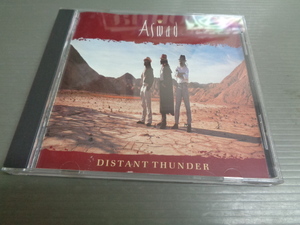 *ASWAD/DISTANT THUNDER★CD