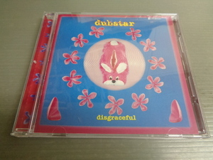 *DUBSTAR/DISGRACEFUL★CD