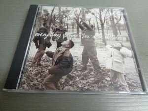 *EVERYDAY PEOPLE/YOU WASH...I'LL DRY★CD