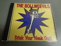 *THE BOLLWEEVILS/STICK YOUR NECK OUT!★CD_画像1