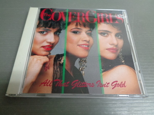 *カバー・ガールズTHE COVER GIRLS/オール・ザット・グリッターズALL THAT GLITTERS ISN'T GOLD★CD