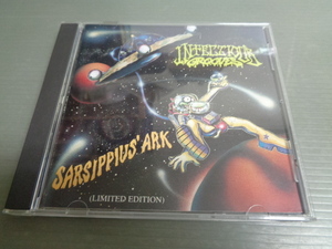 *INFECTIOUS GROOVES/SARSIPPIUS' ARK(LIMITED EDITION)★CD