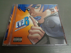 *EVE6/HORRORSCOPE★CD