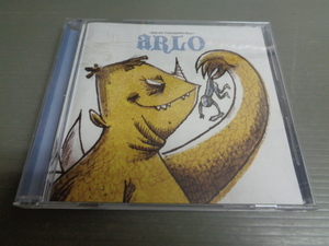 *ARLO/STAB THE UNSTOPPABLE HERO★CD 