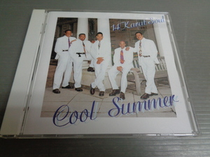 *14カラット・ソウル14 KARAT SOUL/クール・サマー COOL SUMMER★CD