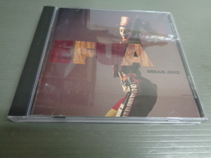 *EFUA/DREAM JUICE★CD