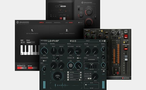 正規品 Plugin Alliance プラグイン5点 DTM ボカロ 歌ってみた