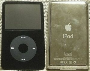 Apple iPod classic 30GB A1136 アイポッドクラシック