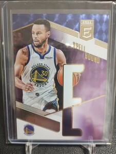 2022-23 panini donruss elite basketball stephen curry /49 spellbound シリアル nba トレカ トレーディングカード spell bound