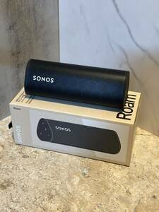 **SONOS Roam wifi Bluetooth speaker 