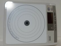 中古良品　Amway アムウェイ INDUCTION RANGE III インダクションレンジ 330218J 電磁調理器_画像7