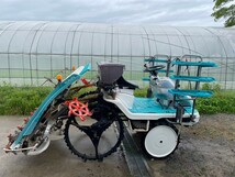 [三重発]クボタ田植え機　5条　SPU500_画像1