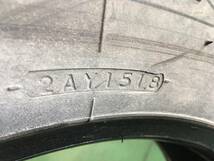 s392-4-4 ☆225/90R17.5 中古1本！ ヨコハマ RY237 2018年製 残溝8ｍｍ スペア用に♪ K35_画像7