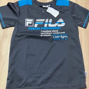 新品　Tシャツ FILA 150センチ　速乾