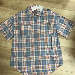 新品 リッカリッカ シャツ 150センチ 半袖シャツ
