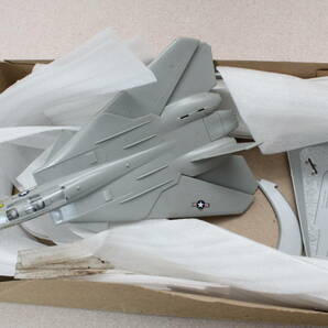 ☆★ai■MONOGRAM Phantom mustang 1/32 スケールモデル アメリカ F-51D マスタング■TOMCAT トムキャット F-14A 2点まとめて 現状渡しの画像3