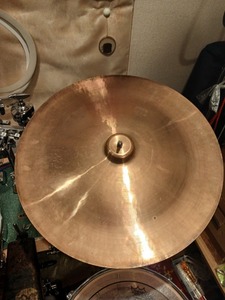 Paiste(パイステ)2002 70's Chaina 20インチ