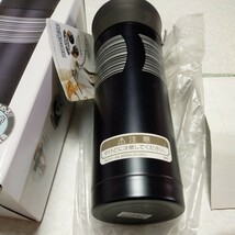 完売品 サーモス THERMOS 真空断熱 ケータイマグ JMK-501 0.48L マットブラック ステンレスボトル _画像4