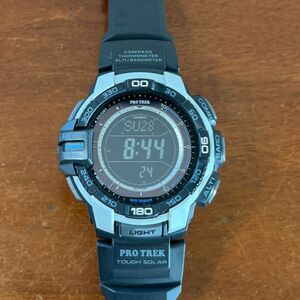 カシオ　腕時計　プロトレック　ソーラー　PRG-270