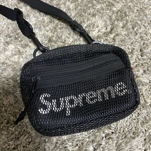 シュプリームsupremeメッシュポーチSUPREMEショルダーバッグ シュプリーム 