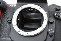Nikon ニコン F100 一眼レフ フィルムカメラ ボディ 1_画像10