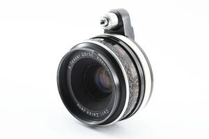 Carl Zeiss Jena Tessar 50mm F2.8 Exakta カメラレンズ 単焦点 エキザクタ マウント カールツァイス