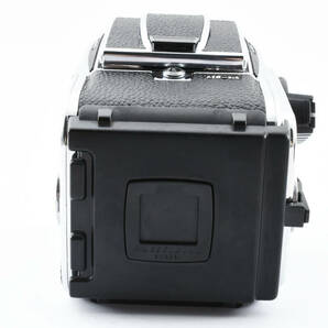 Hasselblad ★ 501CM A12 6×6 ハッセルブラッド 中判カメラ ボディ オーバーホール済み ★超美品★の画像4