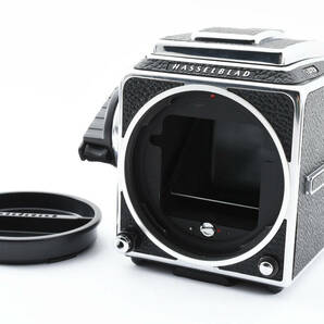 Hasselblad ★ 501CM A12 6×6 ハッセルブラッド 中判カメラ ボディ オーバーホール済み ★超美品★の画像1